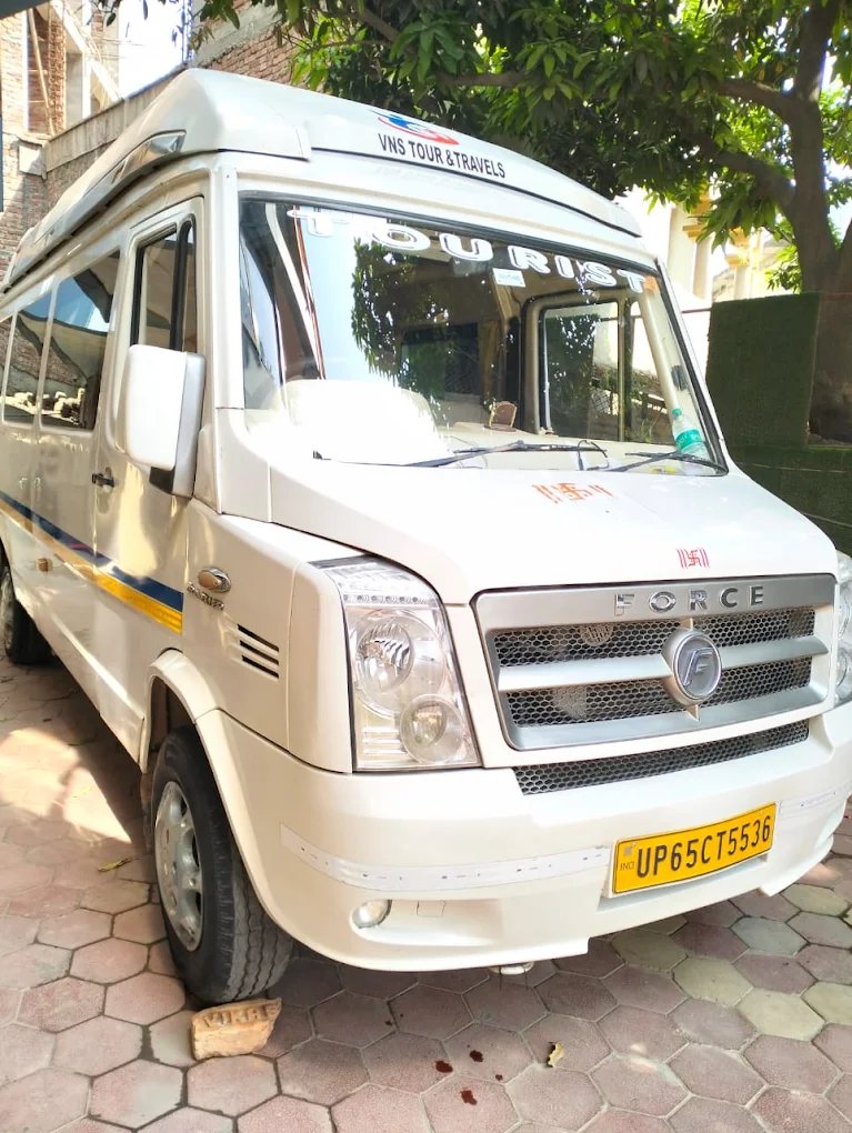 Force tempo traveller